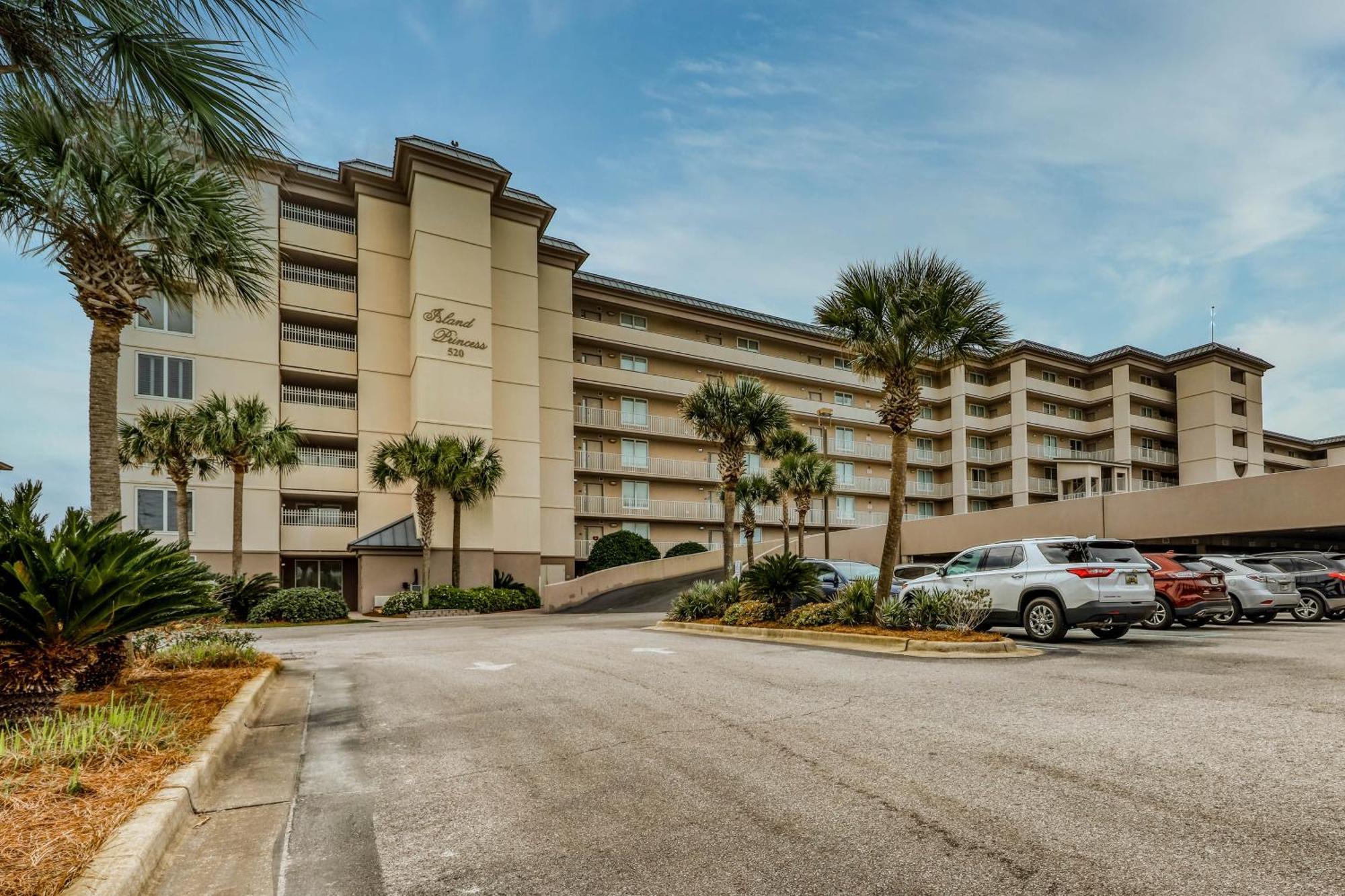 Island Princess Condos Fort Walton Beach Zimmer foto
