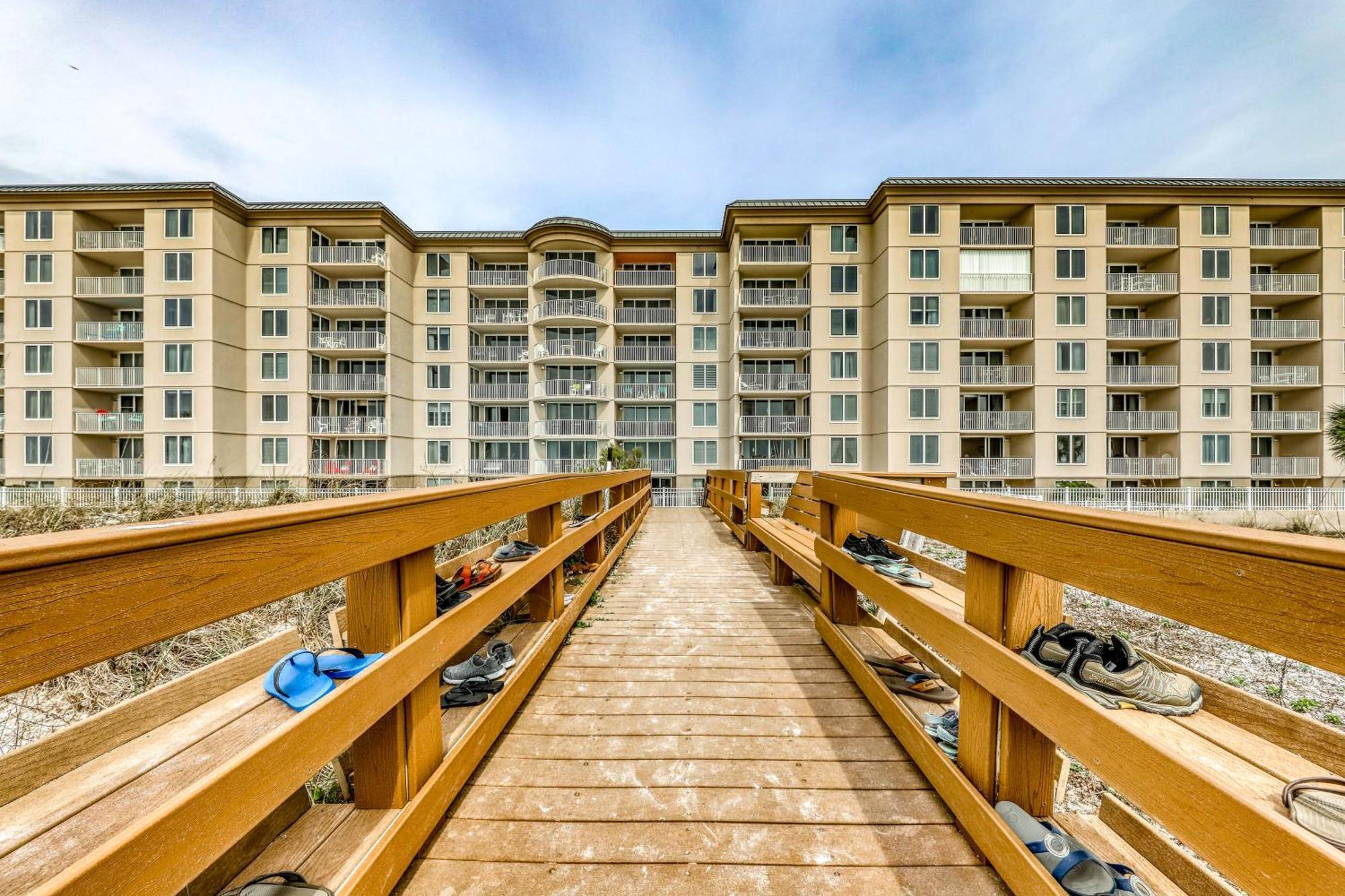 Island Princess Condos Fort Walton Beach Zimmer foto