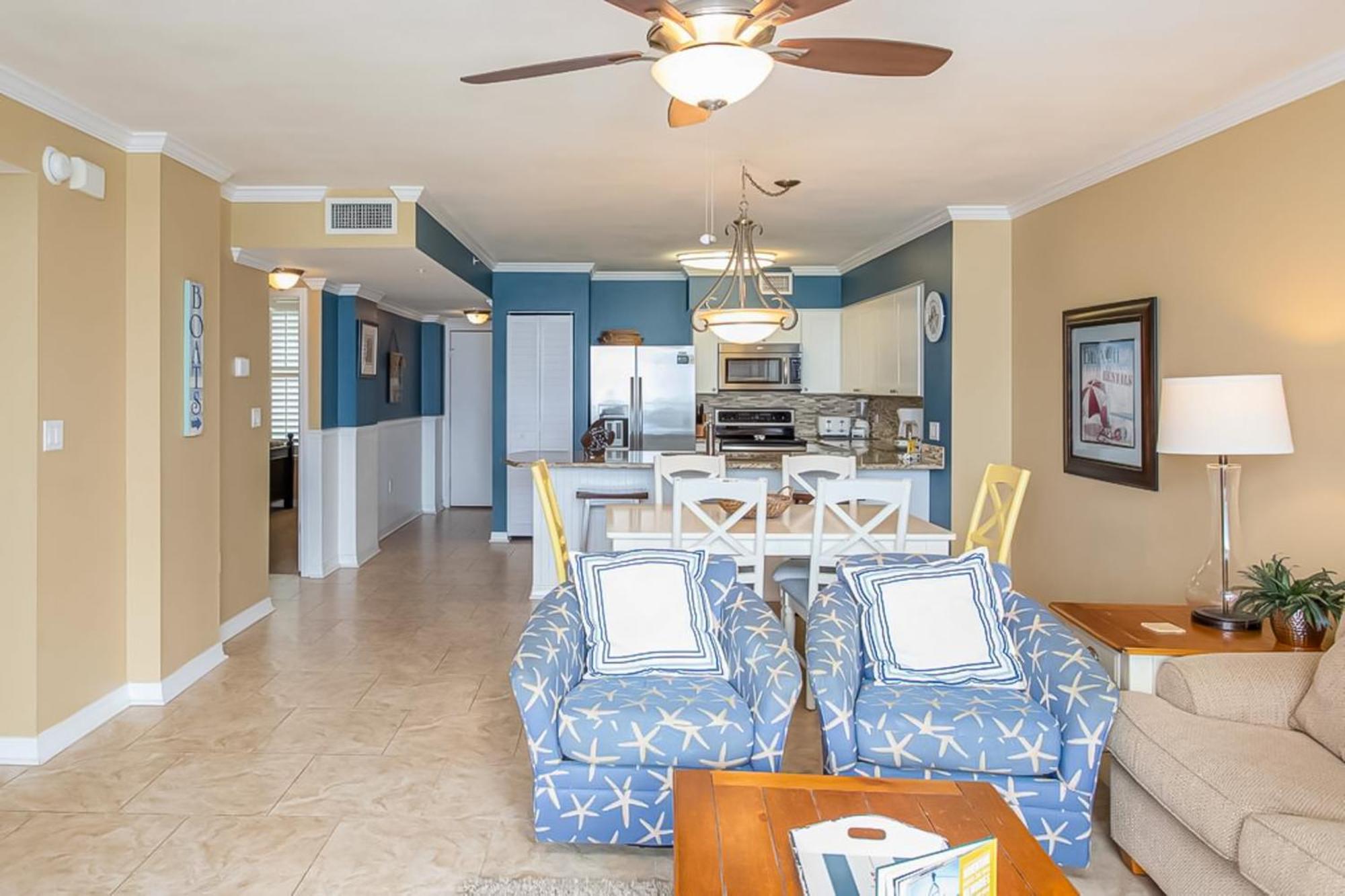 Island Princess Condos Fort Walton Beach Zimmer foto