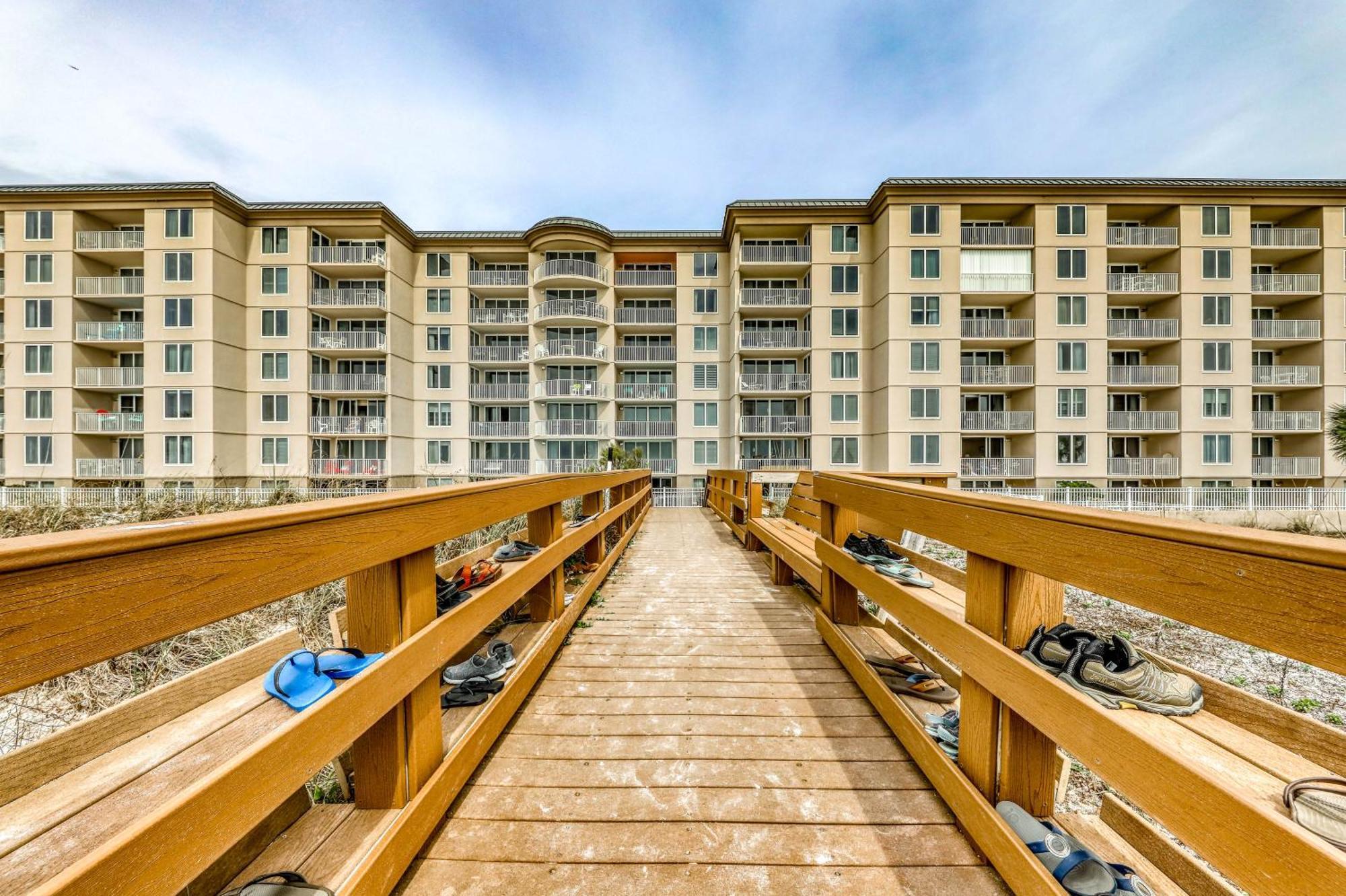 Island Princess Condos Fort Walton Beach Zimmer foto